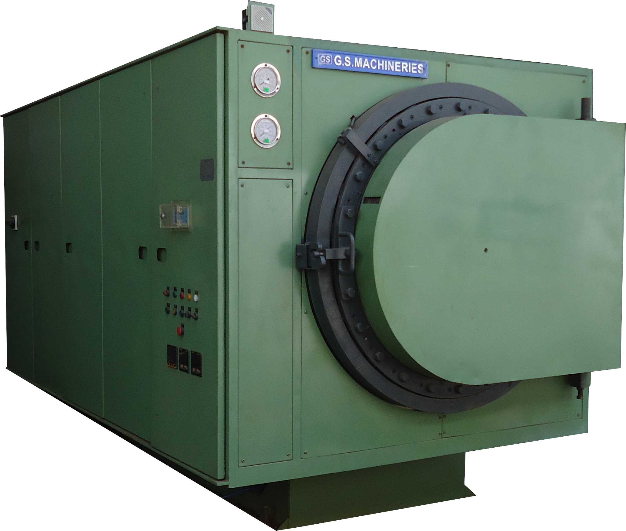 Autoclave for Dewaxing